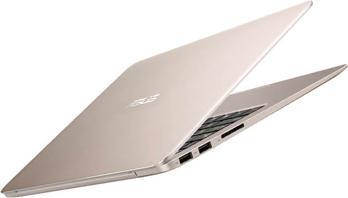 Ноутбук Asus ZenBook Pro UX 305UA не работает от батареи